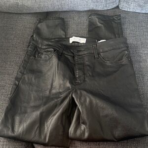 Forever 21 Black Skinny Pants